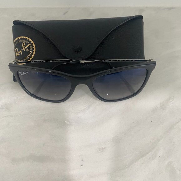Ray-Ban Polarized Sunglasses (RB4344) (3P) - Picture 9 of 10